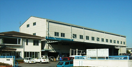岩槻営業所・岩槻工場